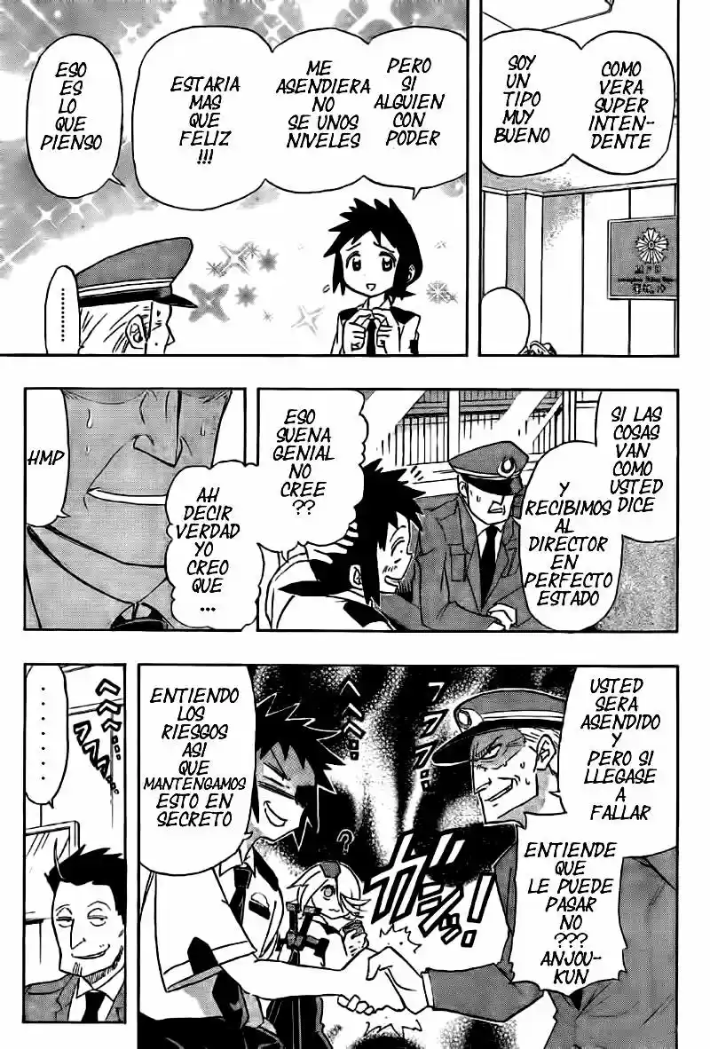 Shinmai Fukei Kiruko-san - Capítulo 15 - Página 9 - LectorTMOo