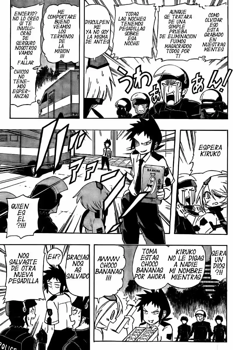 Shinmai Fukei Kiruko-san - Capítulo 15 - Página 11 - LectorTMOo