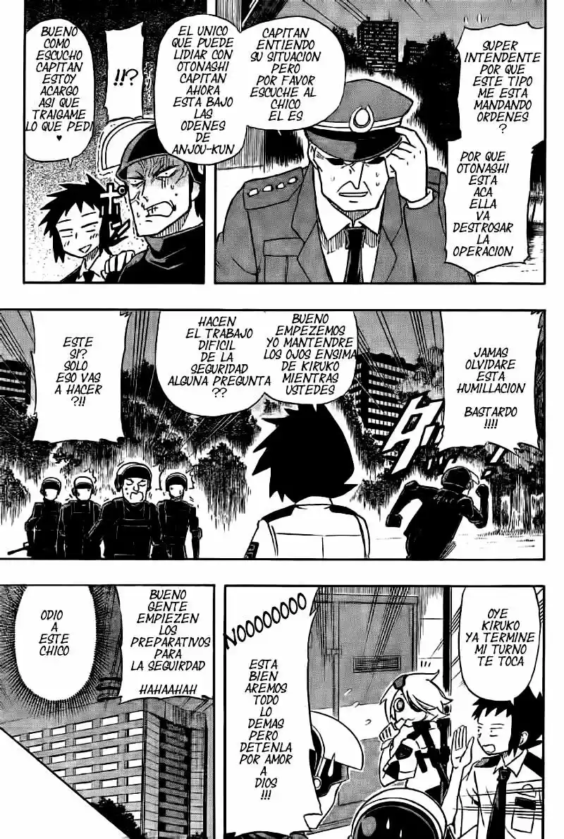 Shinmai Fukei Kiruko-san - Capítulo 15 - Página 13 - LectorTMOo