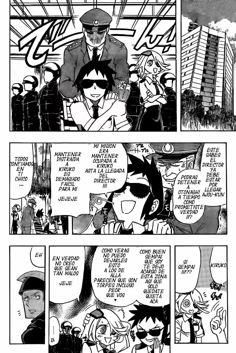 Shinmai Fukei Kiruko-san - Capítulo 15 - Página 14 - LectorTMOo