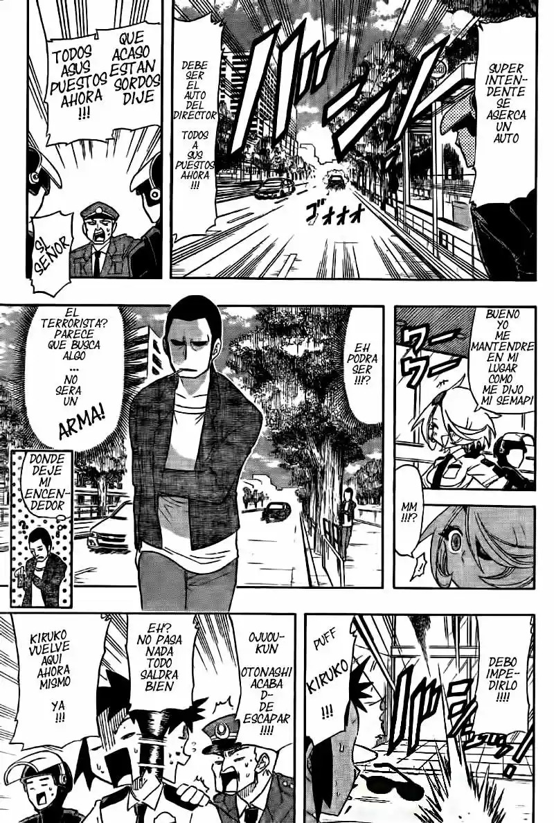 Shinmai Fukei Kiruko-san - Capítulo 15 - Página 15 - LectorTMOo