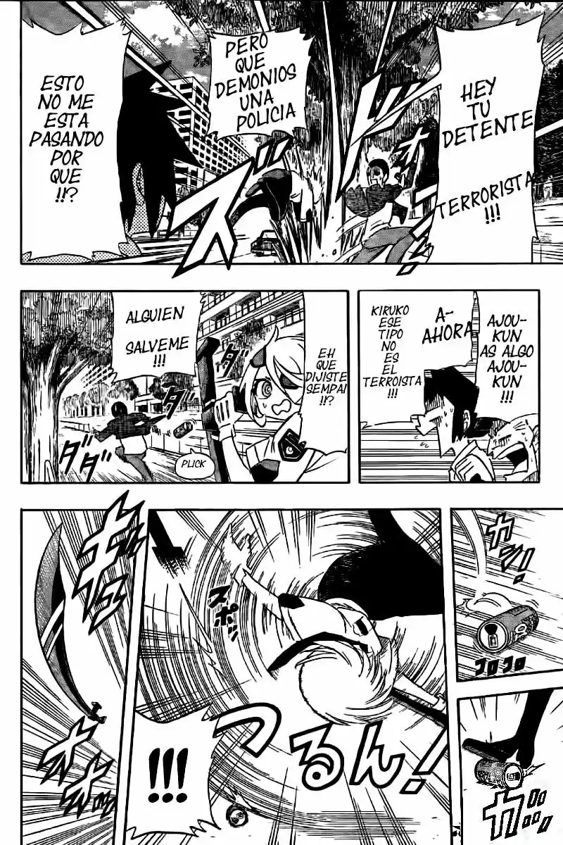Shinmai Fukei Kiruko-san - Capítulo 15 - Página 16 - LectorTMOo