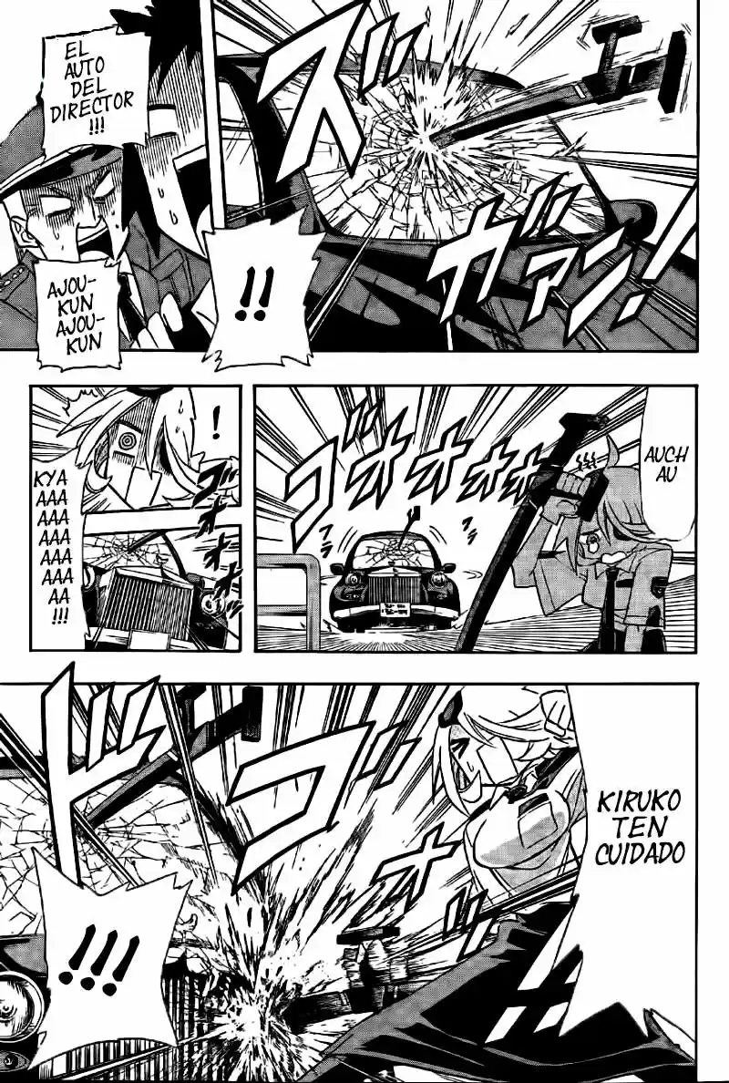 Shinmai Fukei Kiruko-san - Capítulo 15 - Página 17 - LectorTMOo