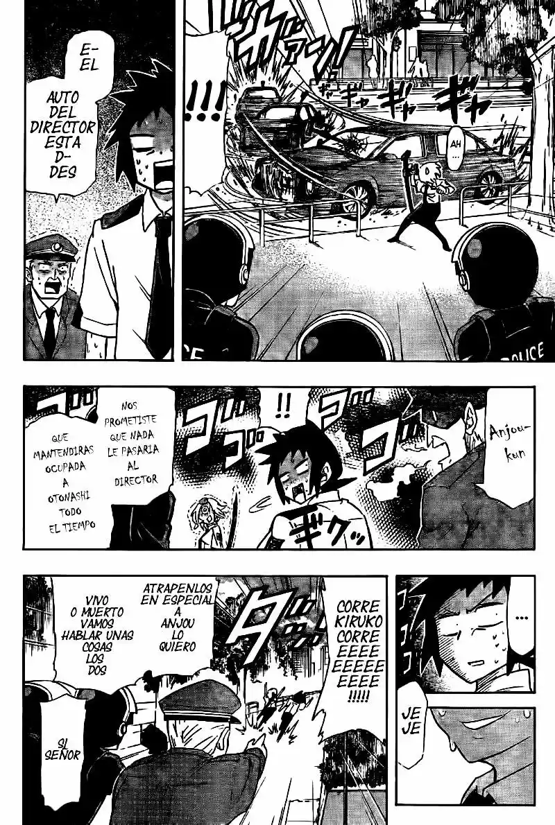 Shinmai Fukei Kiruko-san - Capítulo 15 - Página 18 - LectorTMOo
