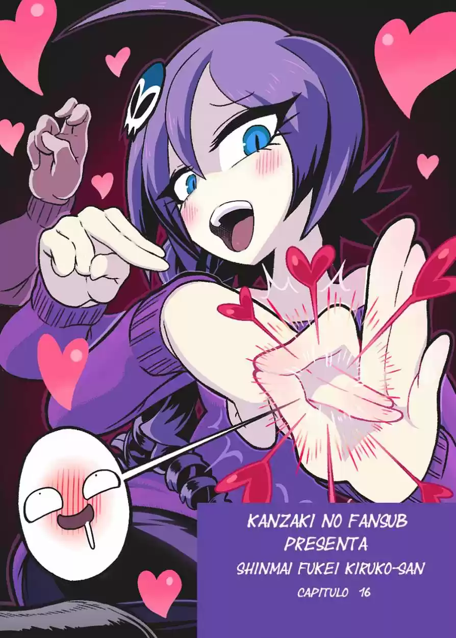 Shinmai Fukei Kiruko-san - Capítulo 16 - Página 1 - LectorTMOo