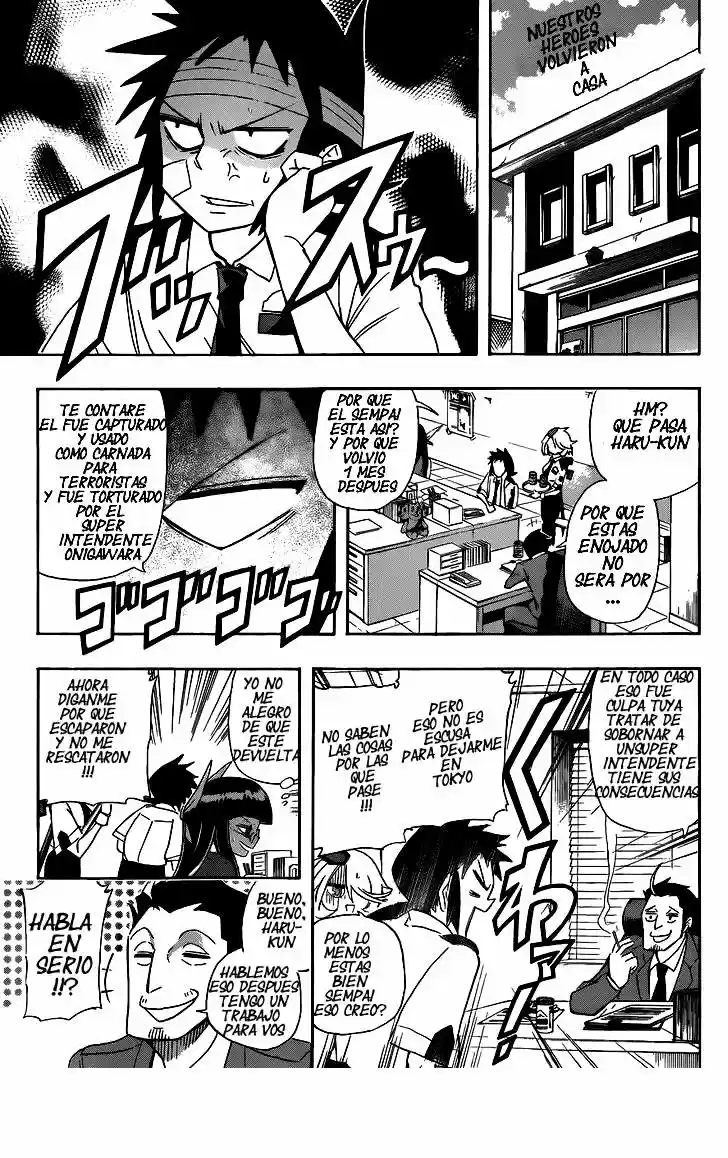 Shinmai Fukei Kiruko-san - Capítulo 16 - Página 2 - LectorTMOo