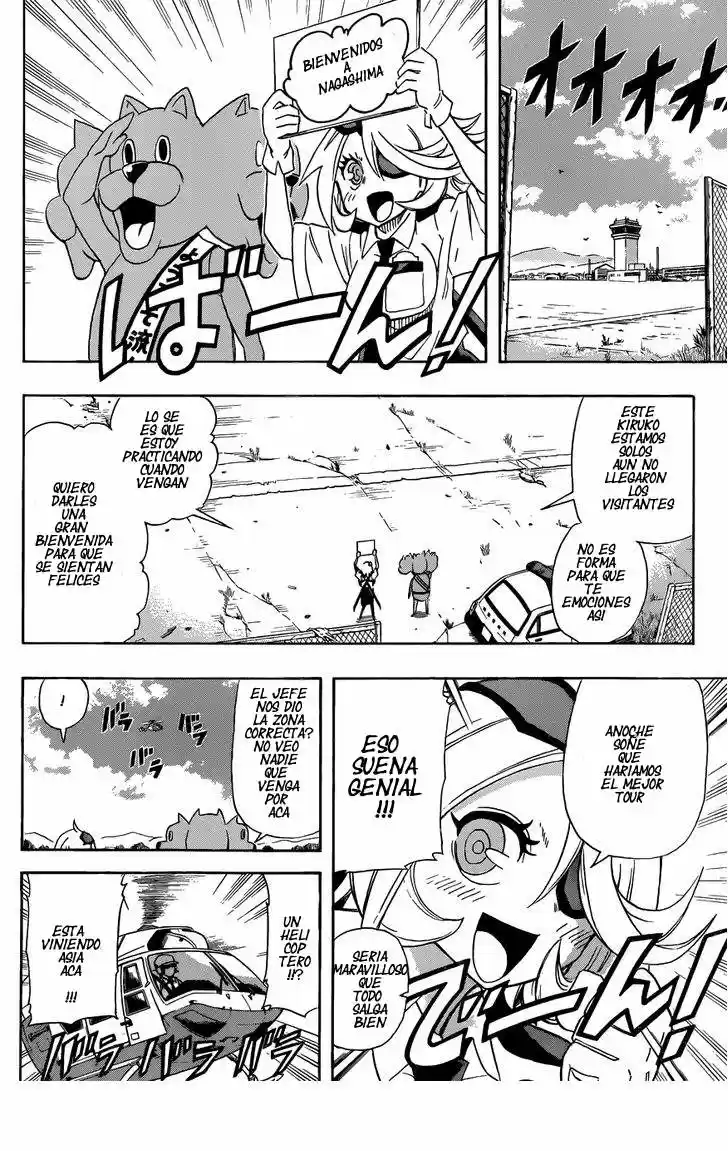 Shinmai Fukei Kiruko-san - Capítulo 16 - Página 5 - LectorTMOo