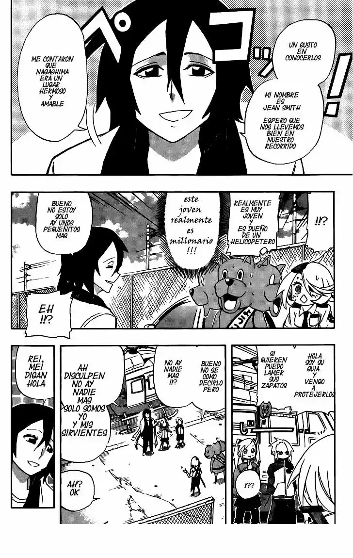 Shinmai Fukei Kiruko-san - Capítulo 16 - Página 7 - LectorTMOo