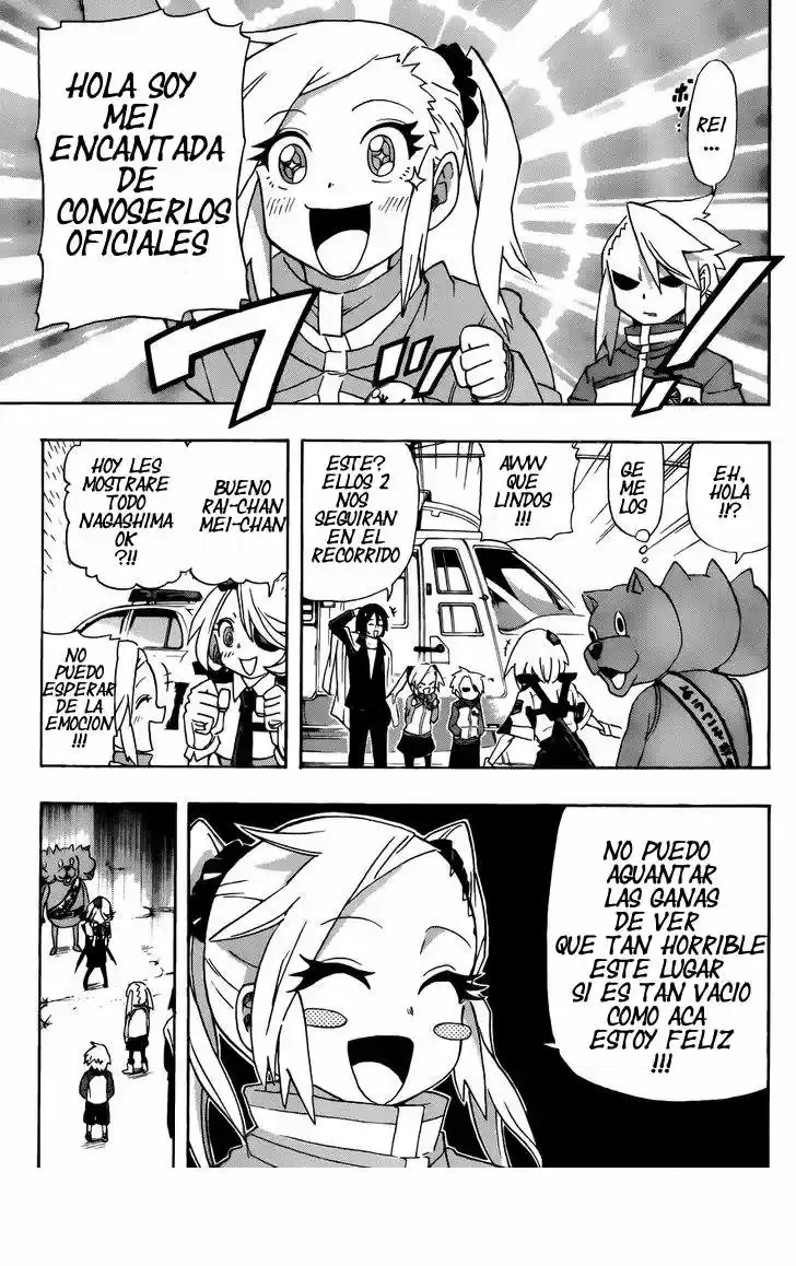 Shinmai Fukei Kiruko-san - Capítulo 16 - Página 8 - LectorTMOo