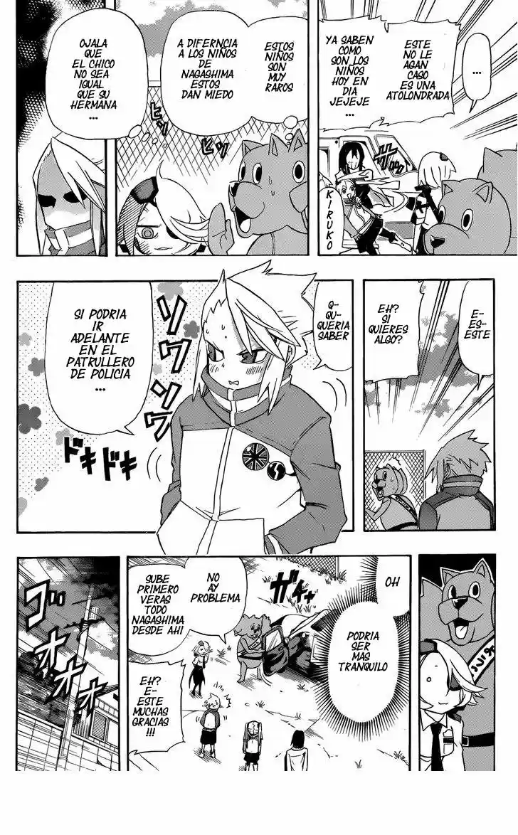 Shinmai Fukei Kiruko-san - Capítulo 16 - Página 9 - LectorTMOo
