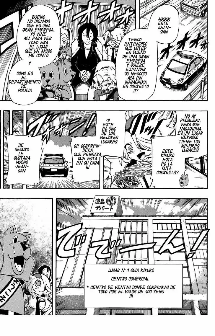 Shinmai Fukei Kiruko-san - Capítulo 16 - Página 10 - LectorTMOo