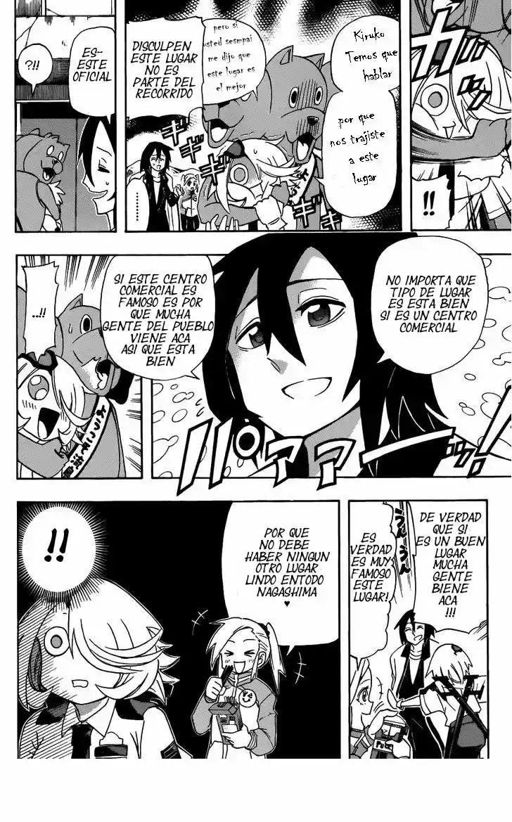 Shinmai Fukei Kiruko-san - Capítulo 16 - Página 11 - LectorTMOo