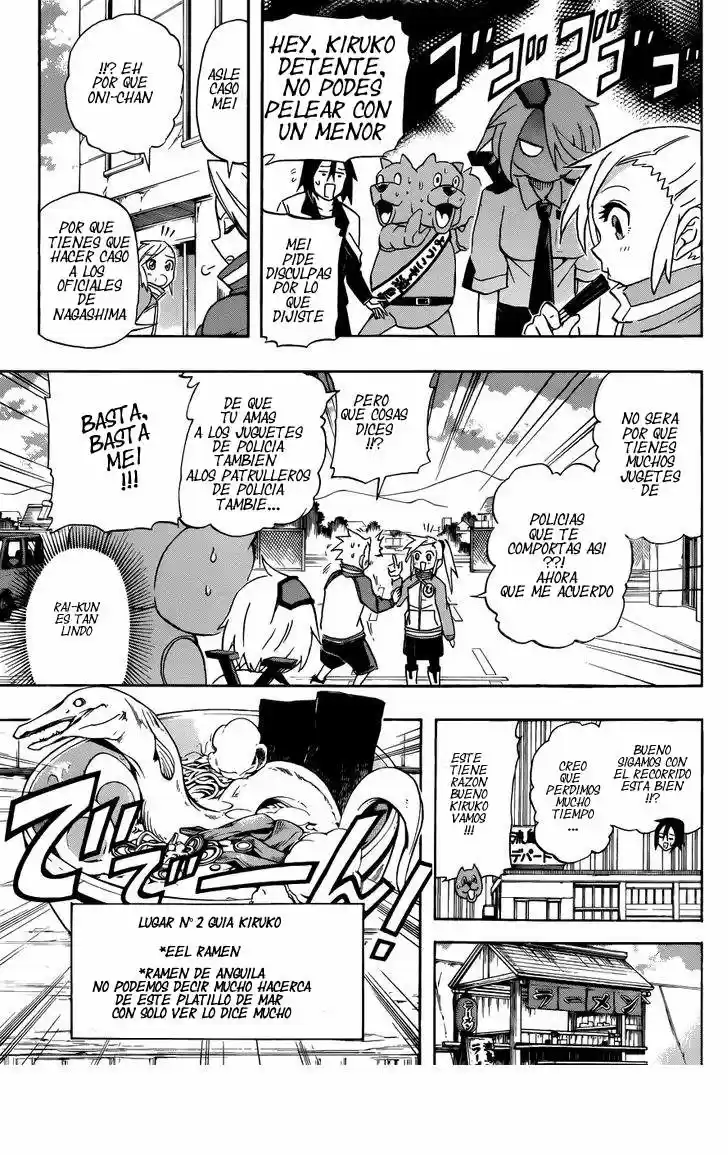 Shinmai Fukei Kiruko-san - Capítulo 16 - Página 12 - LectorTMOo