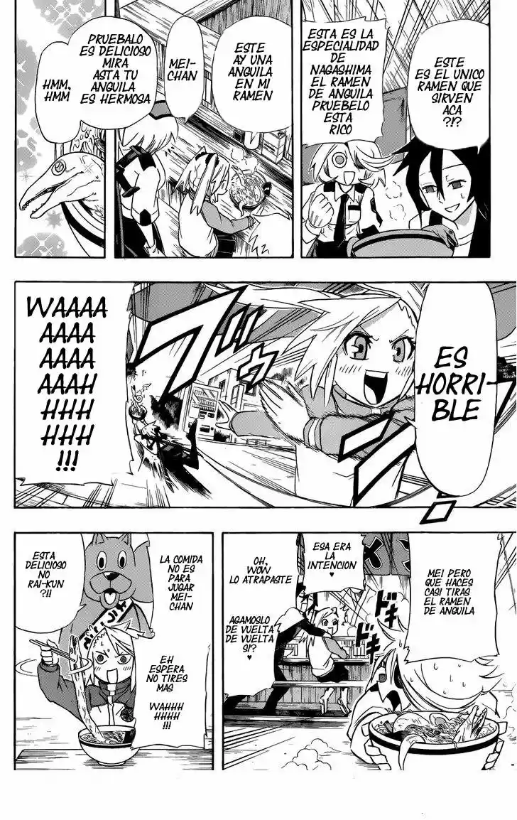 Shinmai Fukei Kiruko-san - Capítulo 16 - Página 13 - LectorTMOo