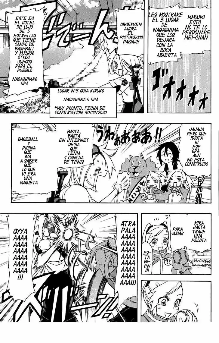 Shinmai Fukei Kiruko-san - Capítulo 16 - Página 14 - LectorTMOo
