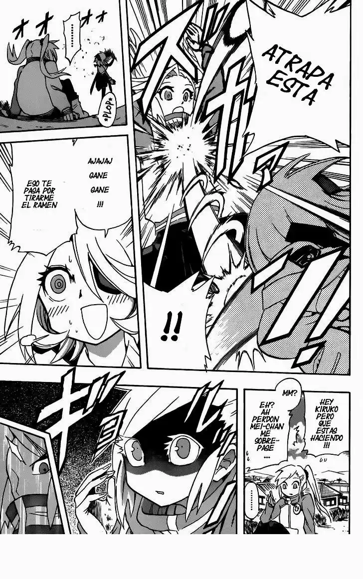 Shinmai Fukei Kiruko-san - Capítulo 16 - Página 16 - LectorTMOo