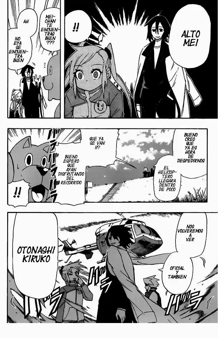 Shinmai Fukei Kiruko-san - Capítulo 16 - Página 17 - LectorTMOo