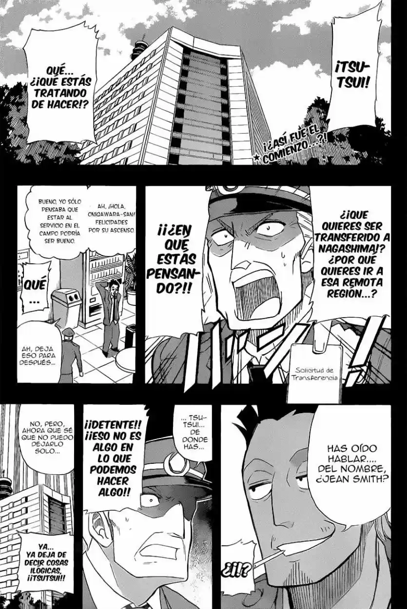 Shinmai Fukei Kiruko-san - Capítulo 17 - Página 2 - LectorTMOo
