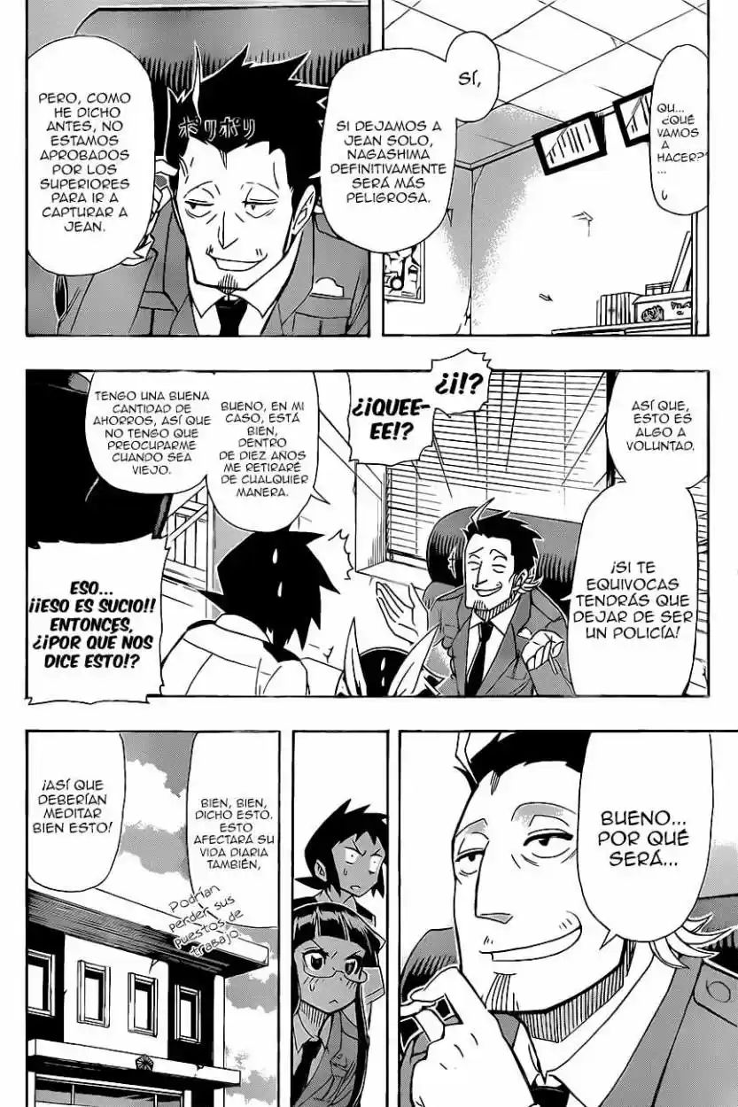 Shinmai Fukei Kiruko-san - Capítulo 17 - Página 7 - LectorTMOo