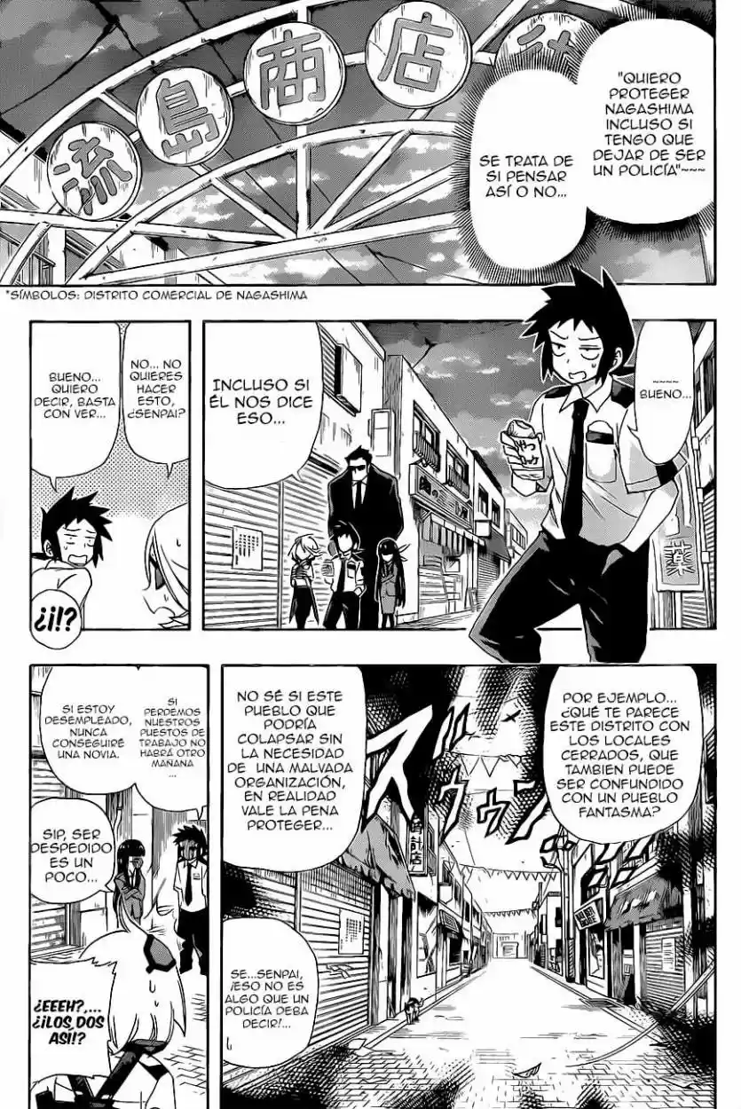 Shinmai Fukei Kiruko-san - Capítulo 17 - Página 8 - LectorTMOo