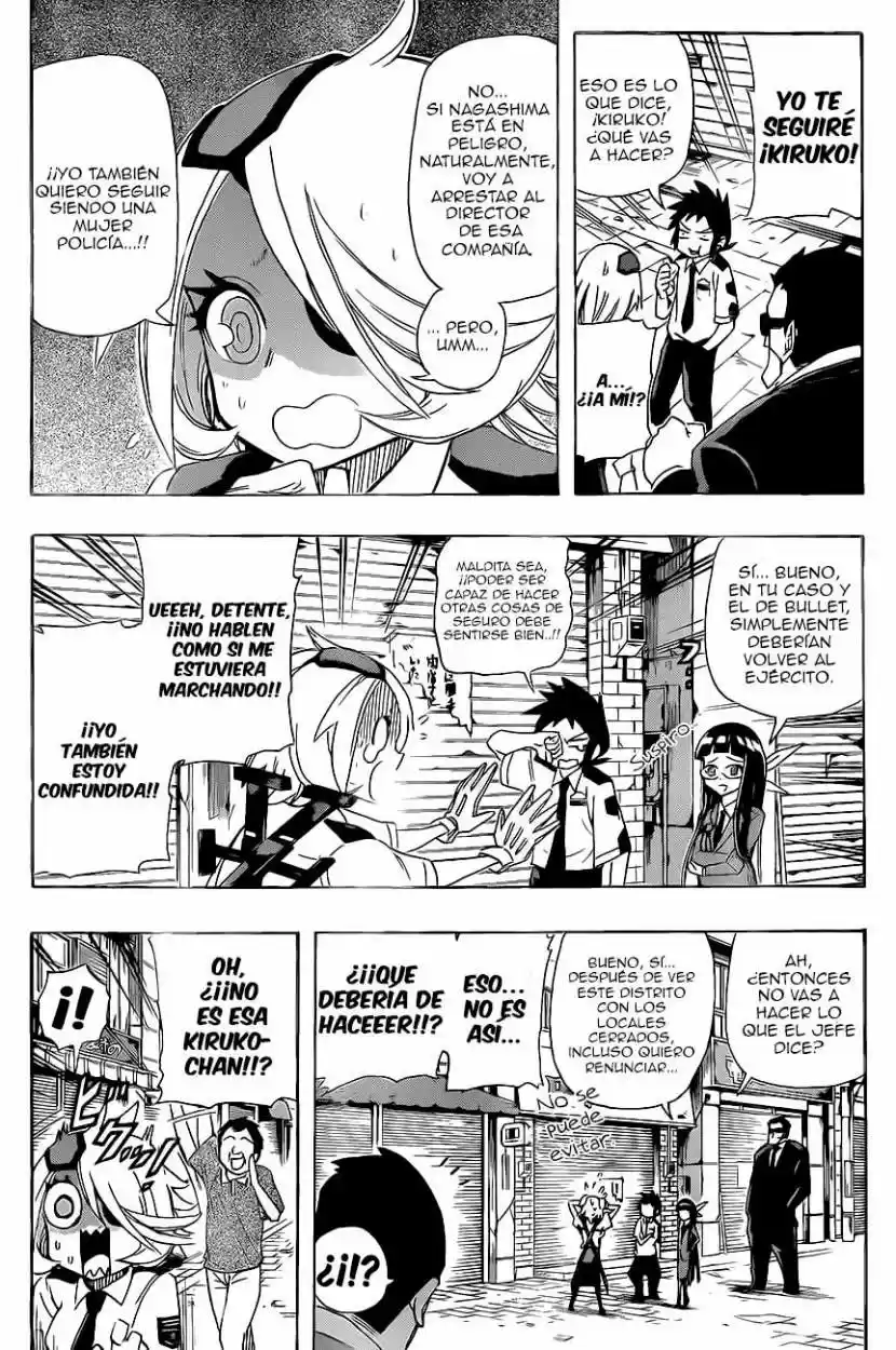Shinmai Fukei Kiruko-san - Capítulo 17 - Página 9 - LectorTMOo