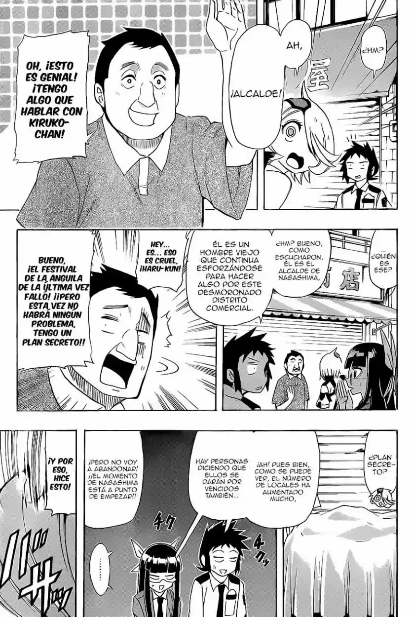 Shinmai Fukei Kiruko-san - Capítulo 17 - Página 10 - LectorTMOo