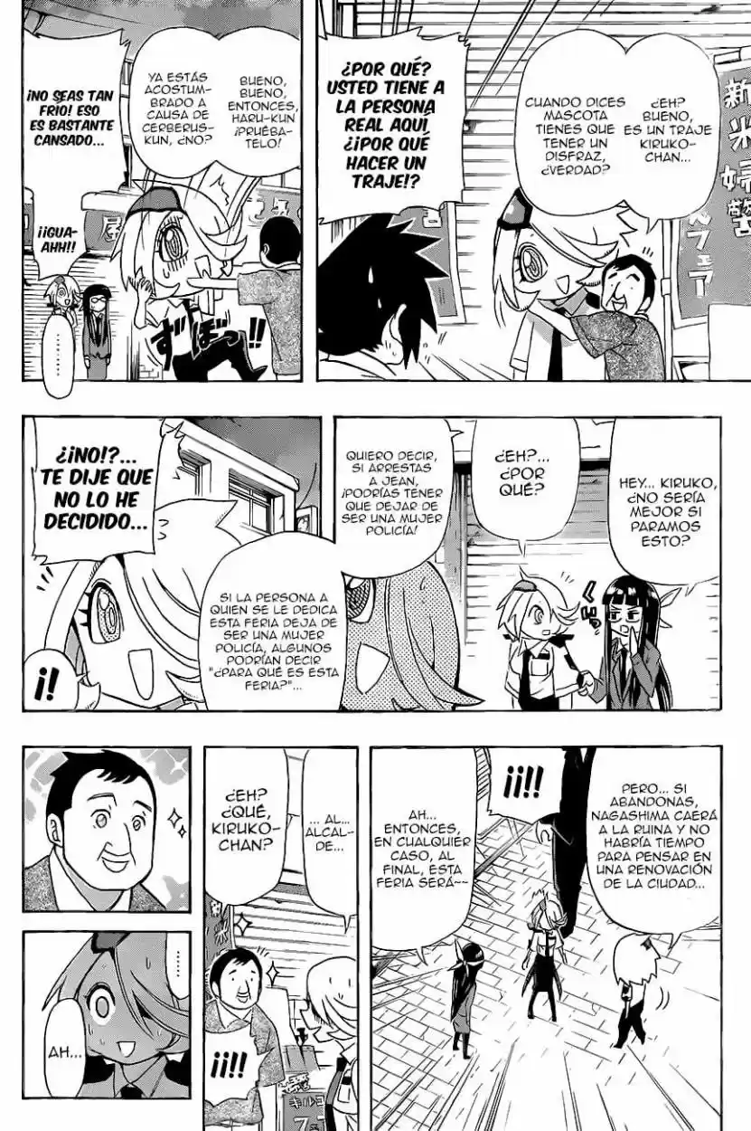 Shinmai Fukei Kiruko-san - Capítulo 17 - Página 13 - LectorTMOo