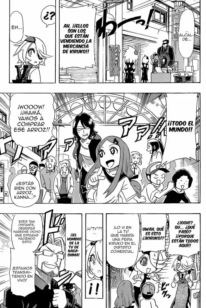 Shinmai Fukei Kiruko-san - Capítulo 17 - Página 16 - LectorTMOo