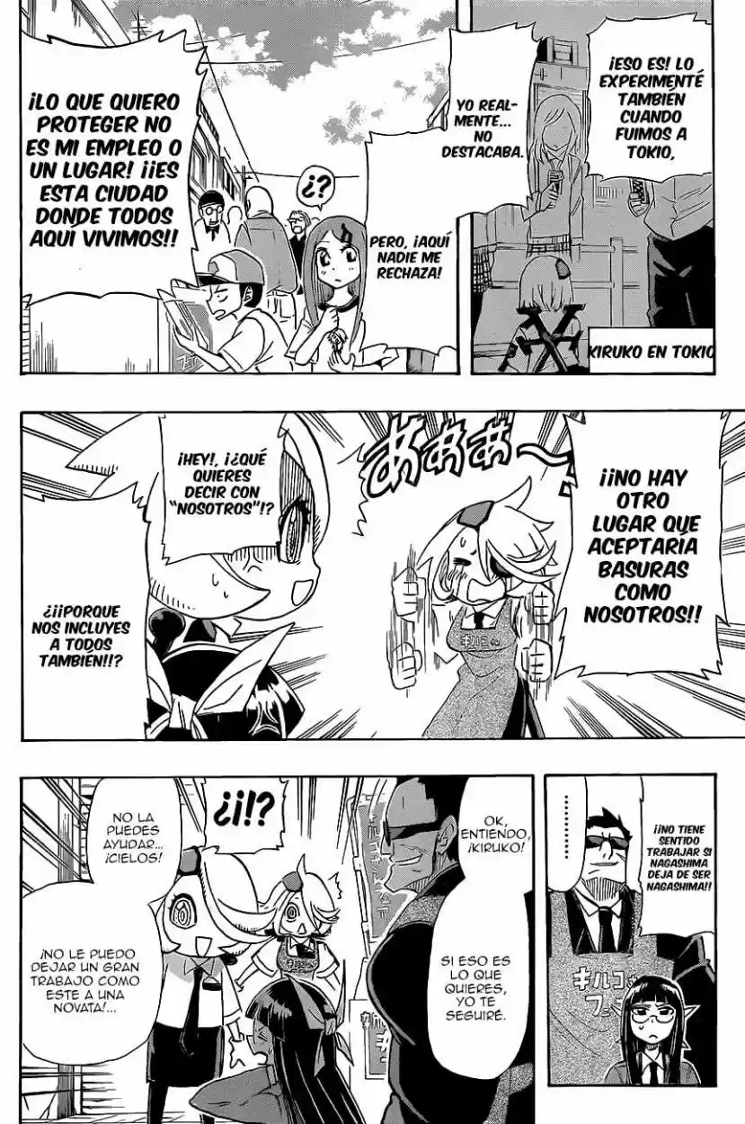 Shinmai Fukei Kiruko-san - Capítulo 17 - Página 19 - LectorTMOo