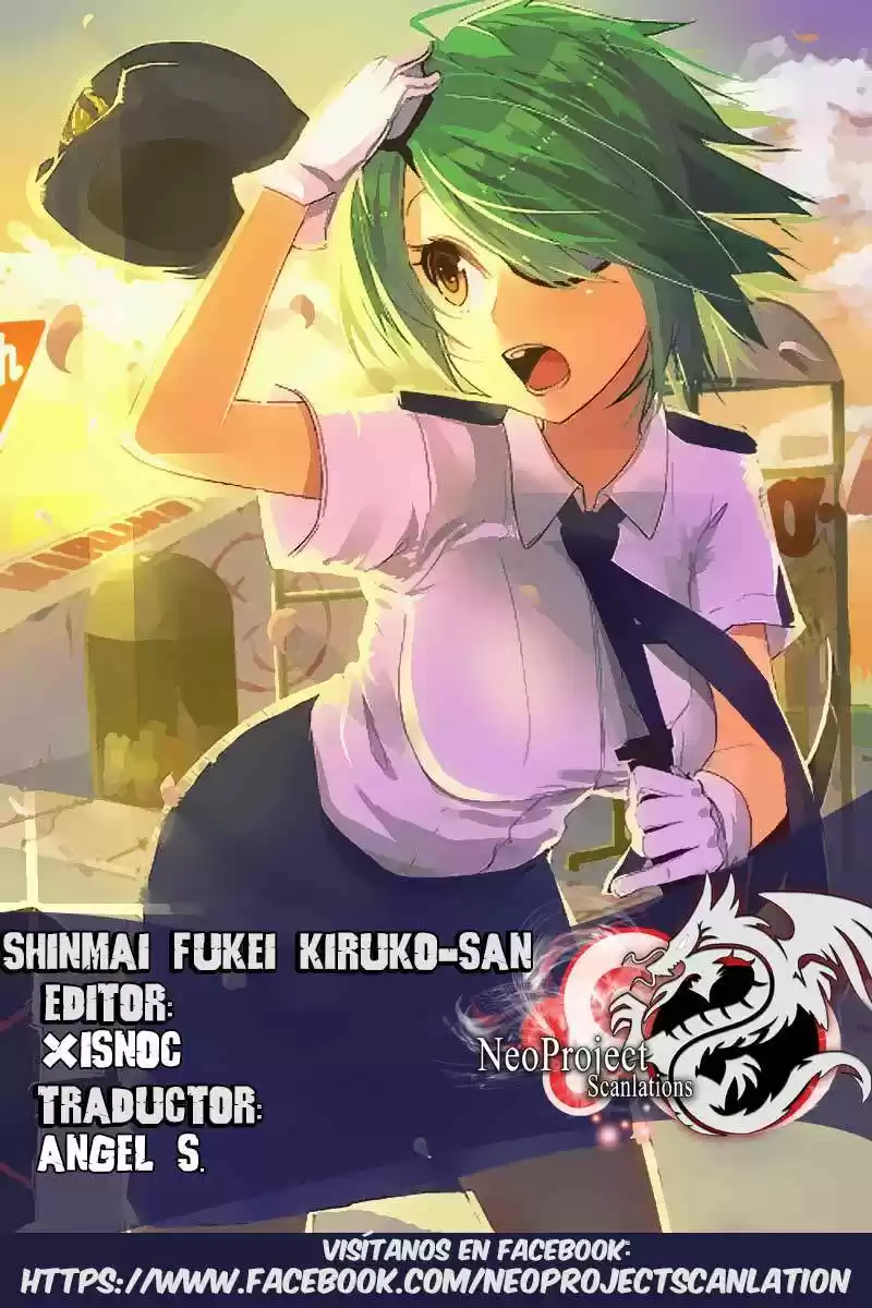 Shinmai Fukei Kiruko-san - Capítulo 18 - Página 1 - LectorTMOo