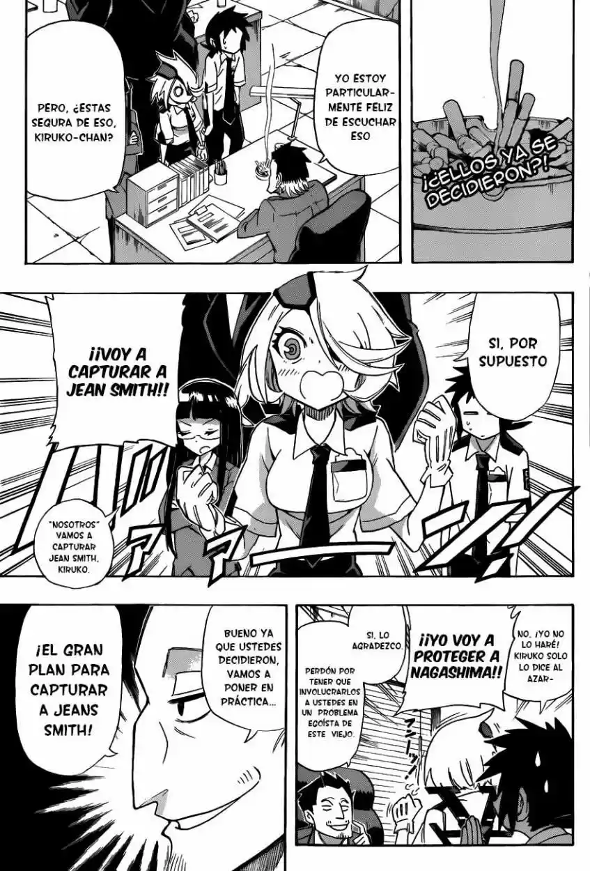 Shinmai Fukei Kiruko-san - Capítulo 18 - Página 2 - LectorTMOo