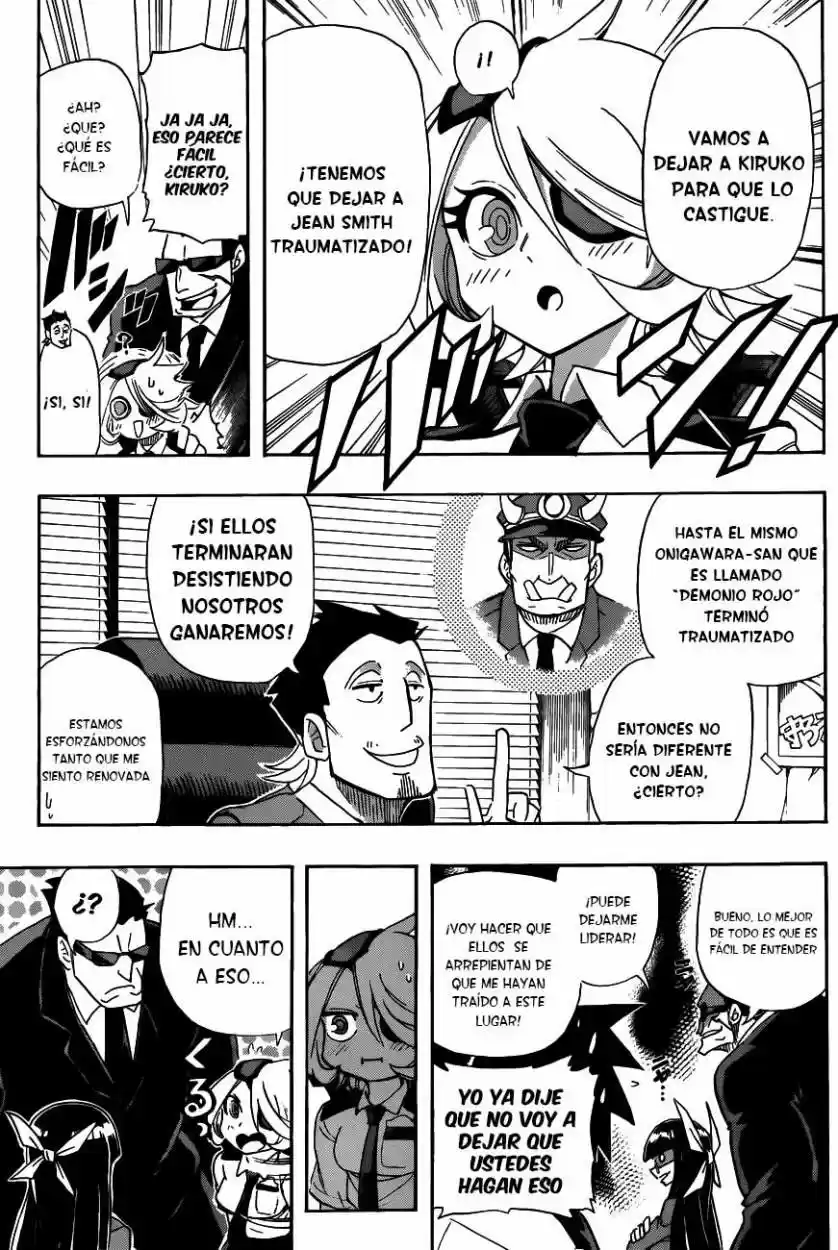 Shinmai Fukei Kiruko-san - Capítulo 18 - Página 4 - LectorTMOo