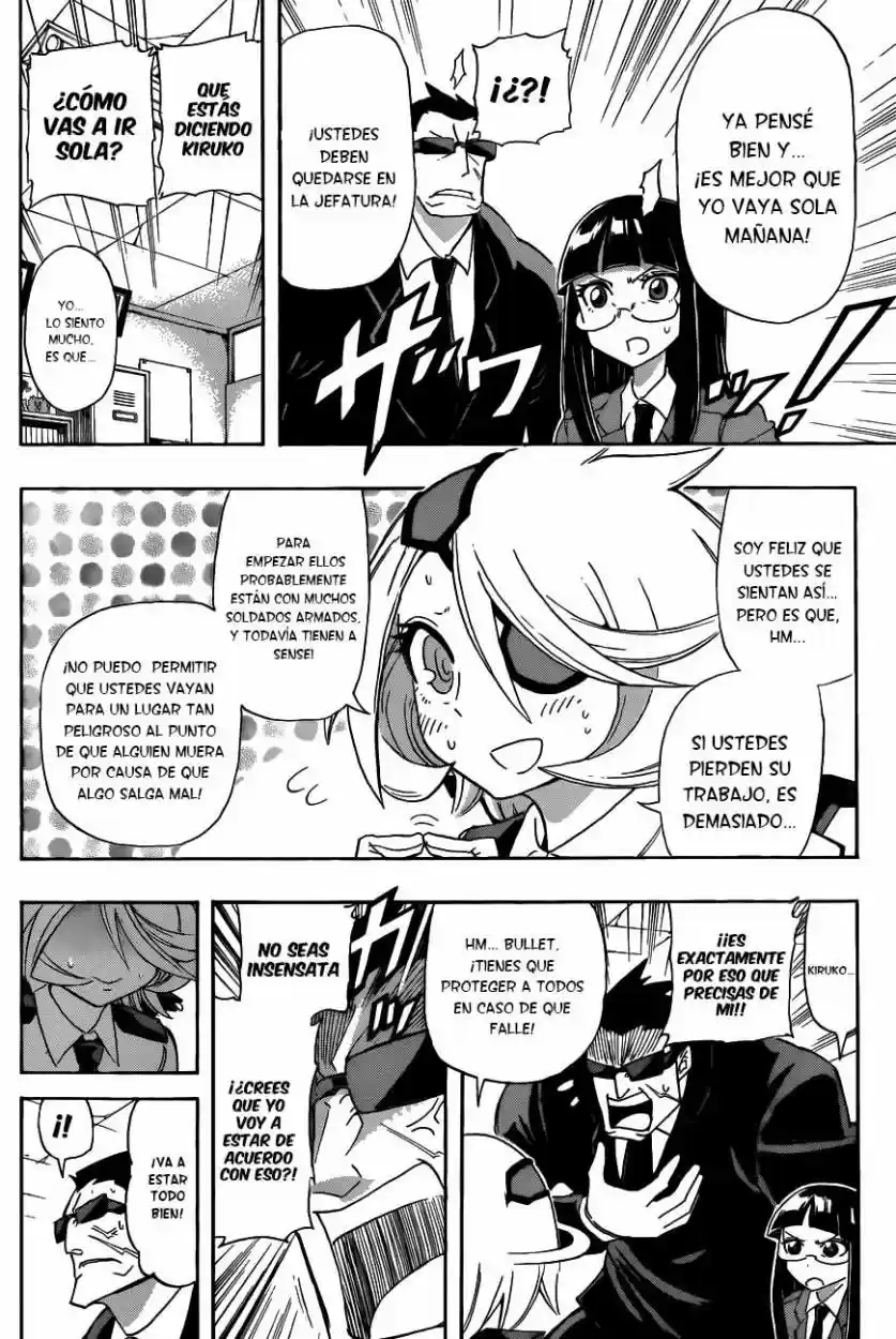 Shinmai Fukei Kiruko-san - Capítulo 18 - Página 5 - LectorTMOo