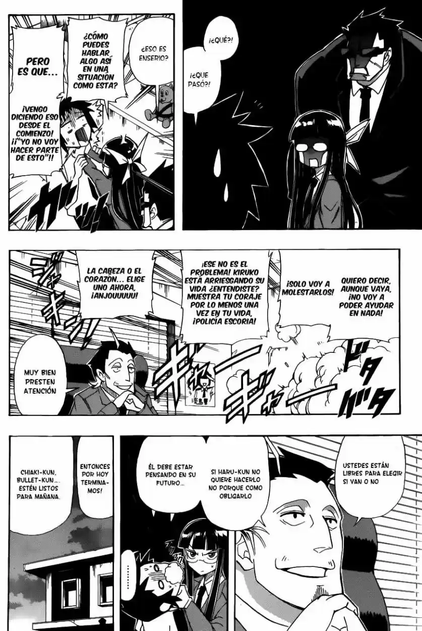 Shinmai Fukei Kiruko-san - Capítulo 18 - Página 7 - LectorTMOo