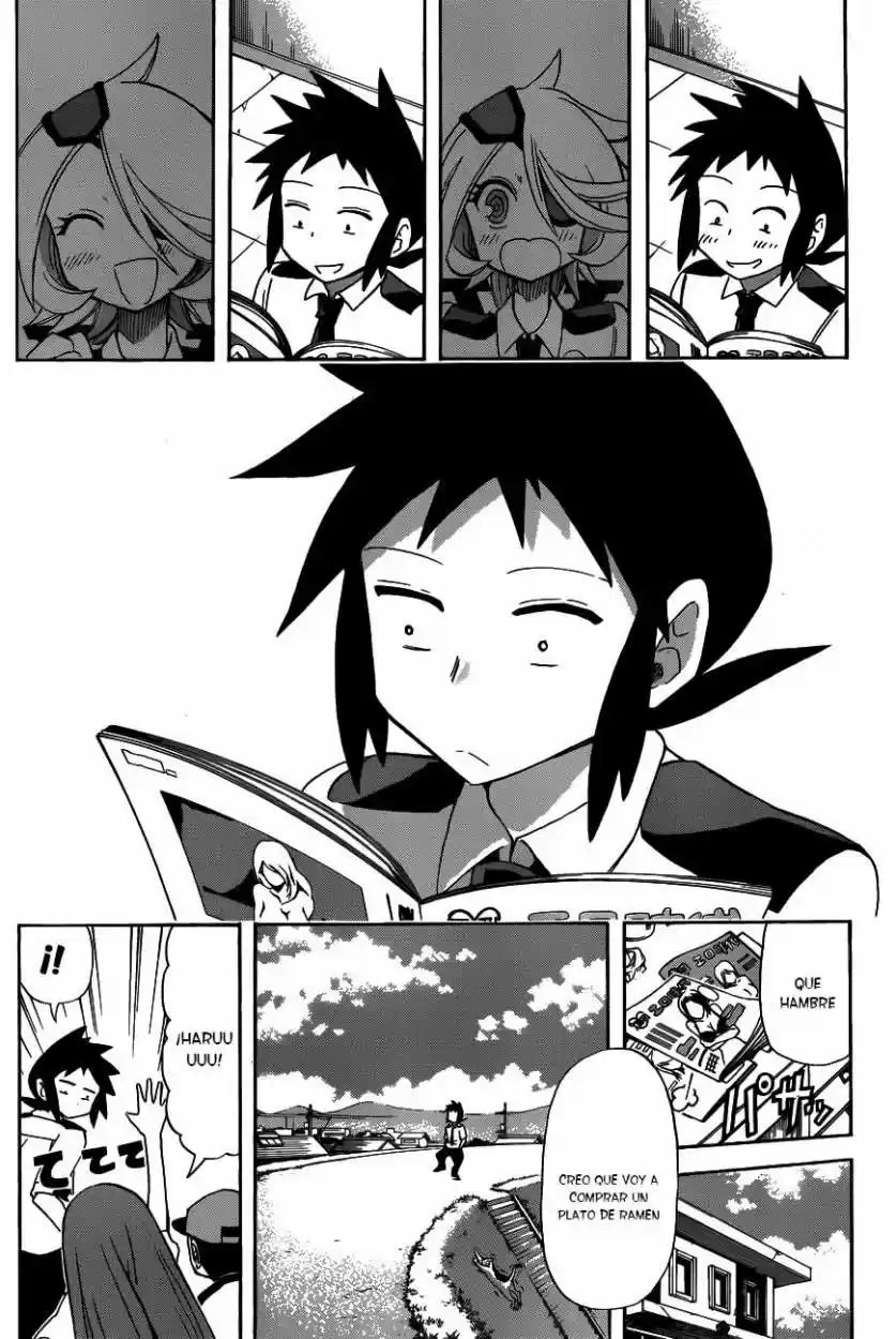 Shinmai Fukei Kiruko-san - Capítulo 18 - Página 9 - LectorTMOo