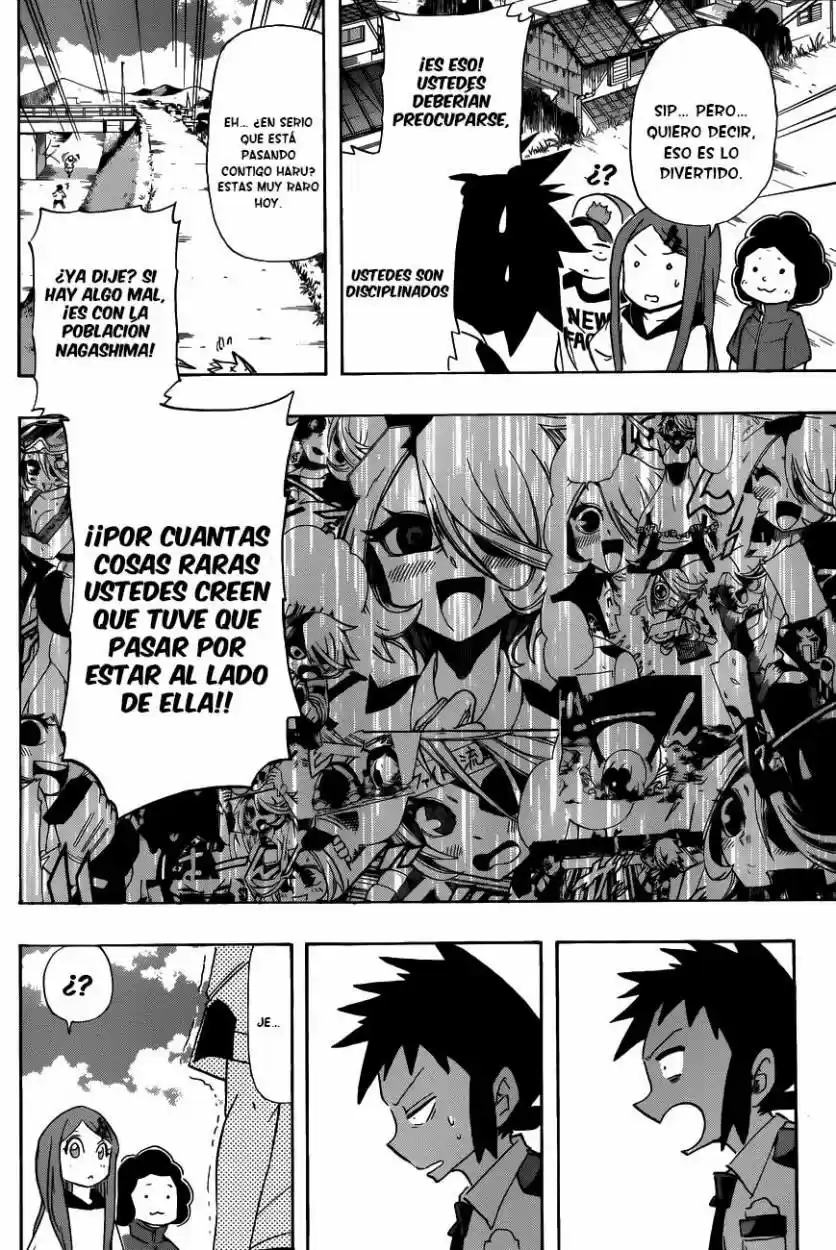 Shinmai Fukei Kiruko-san - Capítulo 18 - Página 11 - LectorTMOo
