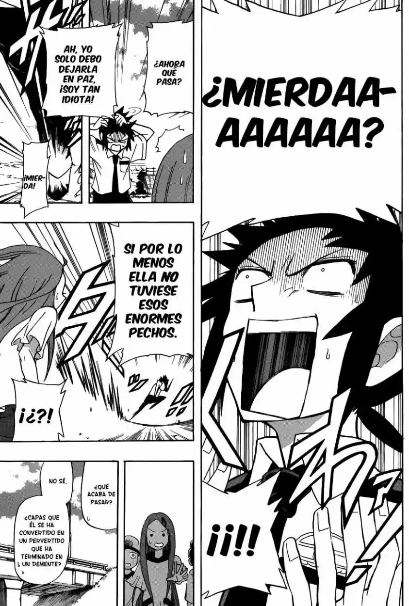 Shinmai Fukei Kiruko-san - Capítulo 18 - Página 12 - LectorTMOo