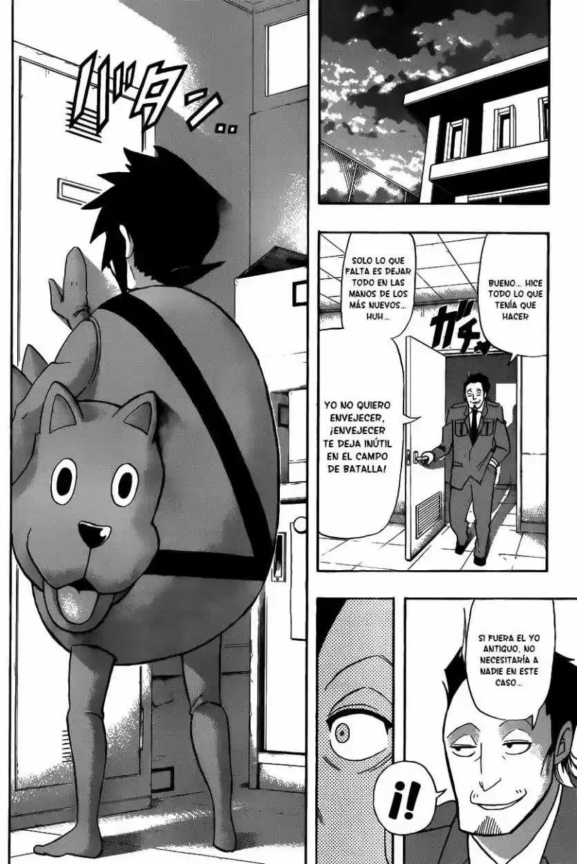Shinmai Fukei Kiruko-san - Capítulo 18 - Página 13 - LectorTMOo