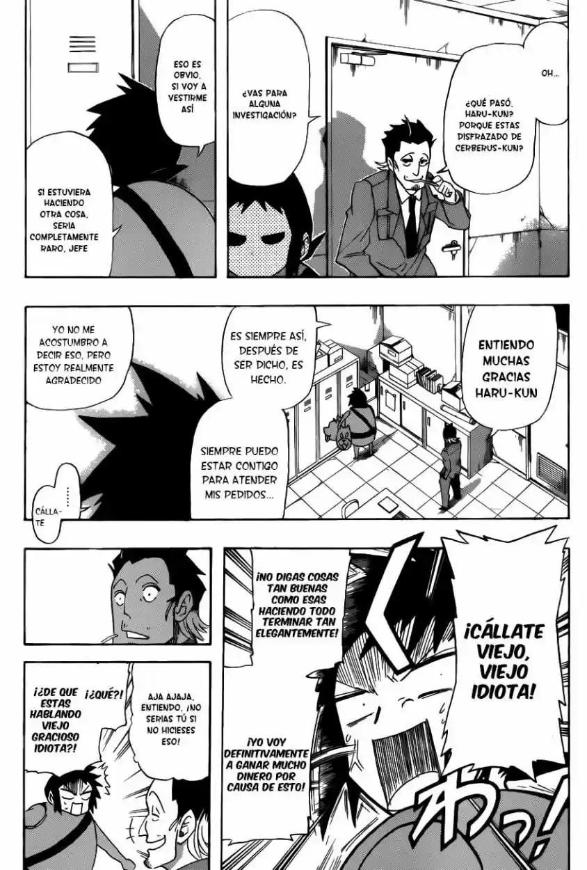 Shinmai Fukei Kiruko-san - Capítulo 18 - Página 14 - LectorTMOo