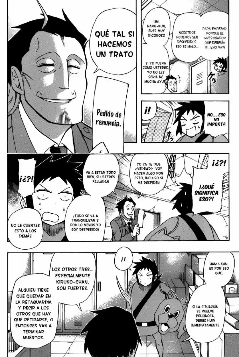 Shinmai Fukei Kiruko-san - Capítulo 18 - Página 15 - LectorTMOo