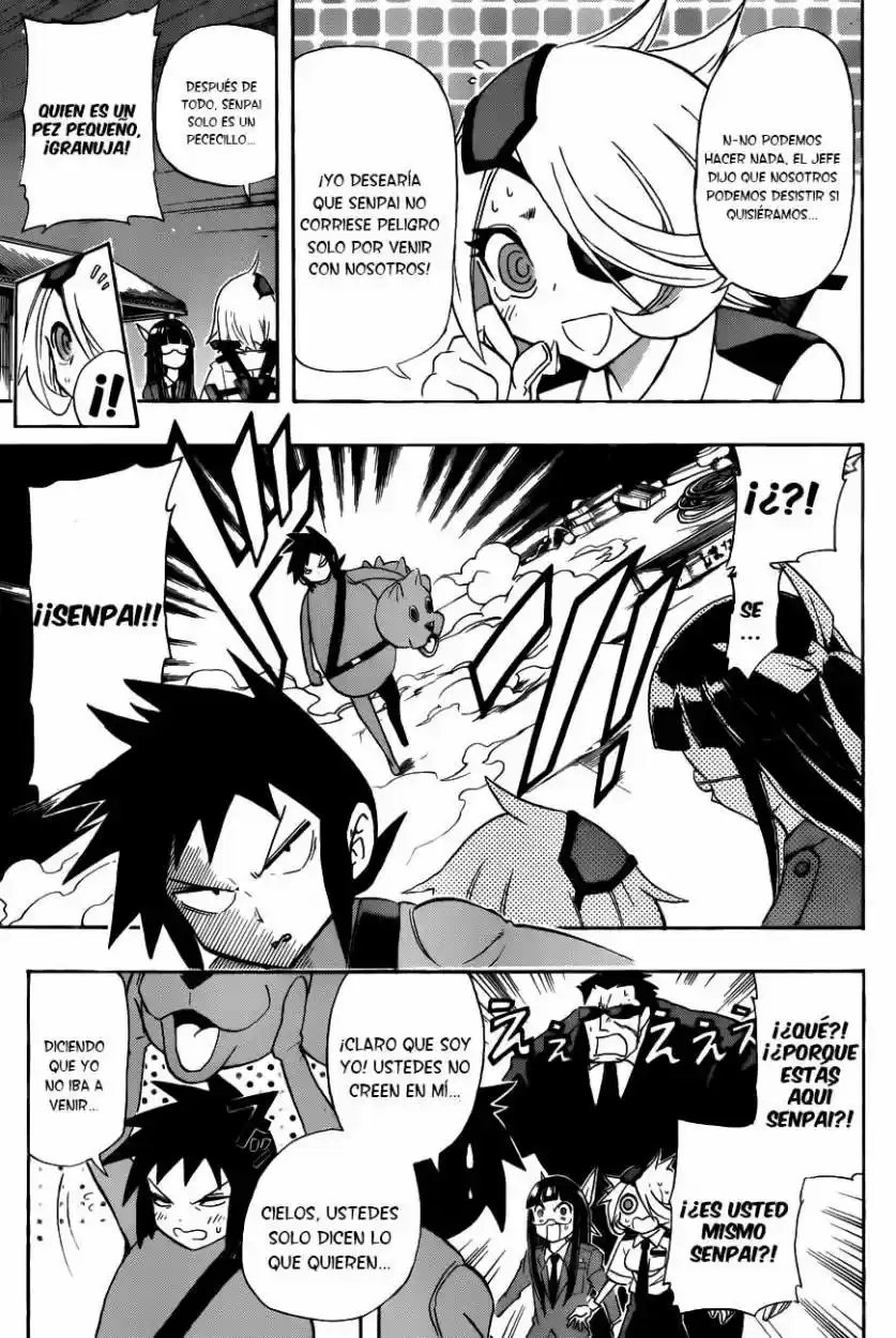 Shinmai Fukei Kiruko-san - Capítulo 18 - Página 18 - LectorTMOo
