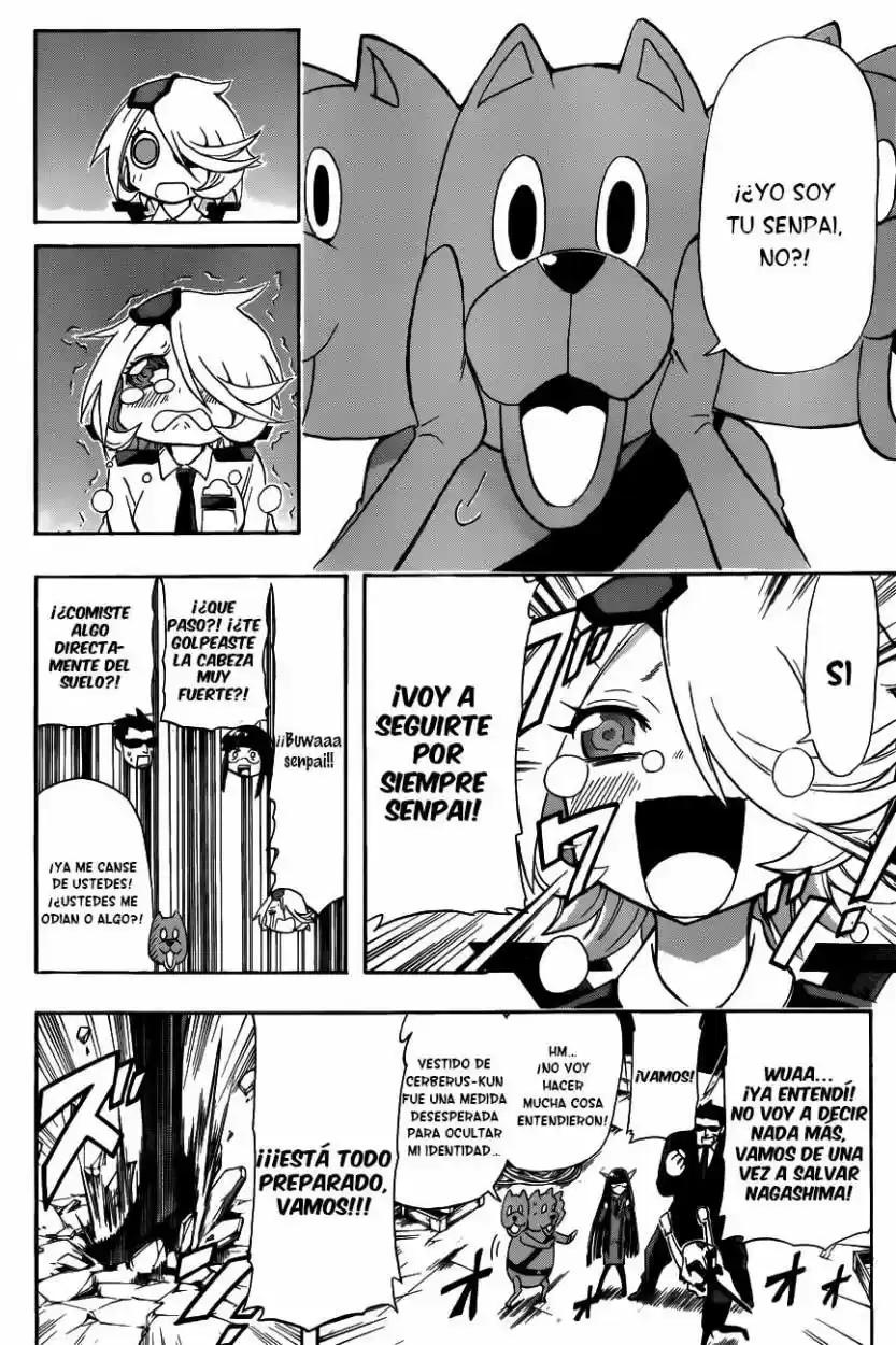 Shinmai Fukei Kiruko-san - Capítulo 18 - Página 19 - LectorTMOo