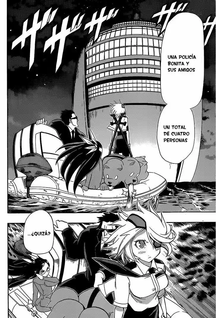 Shinmai Fukei Kiruko-san - Capítulo 19 - Página 3 - LectorTMOo