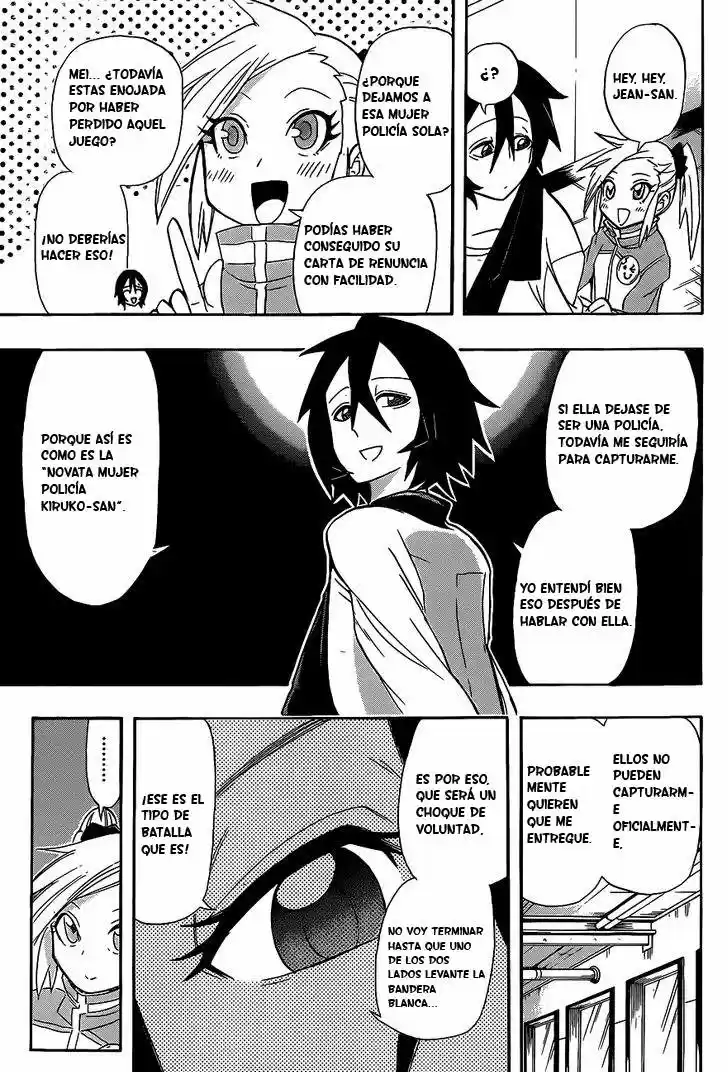 Shinmai Fukei Kiruko-san - Capítulo 19 - Página 4 - LectorTMOo