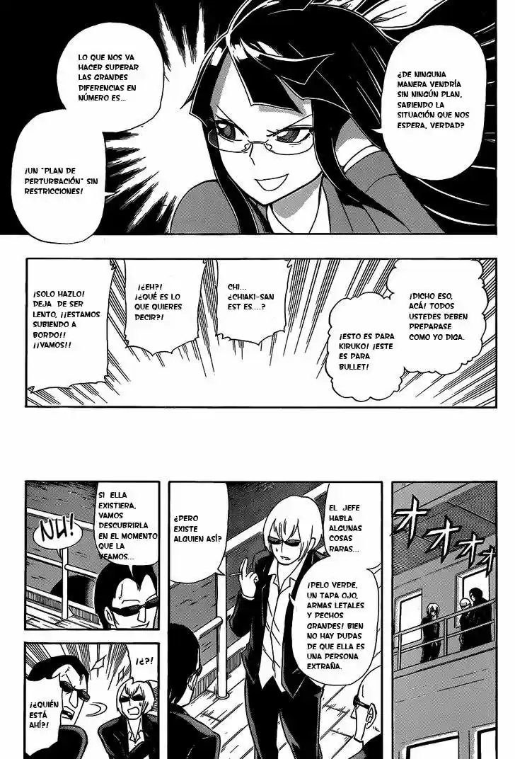 Shinmai Fukei Kiruko-san - Capítulo 19 - Página 6 - LectorTMOo