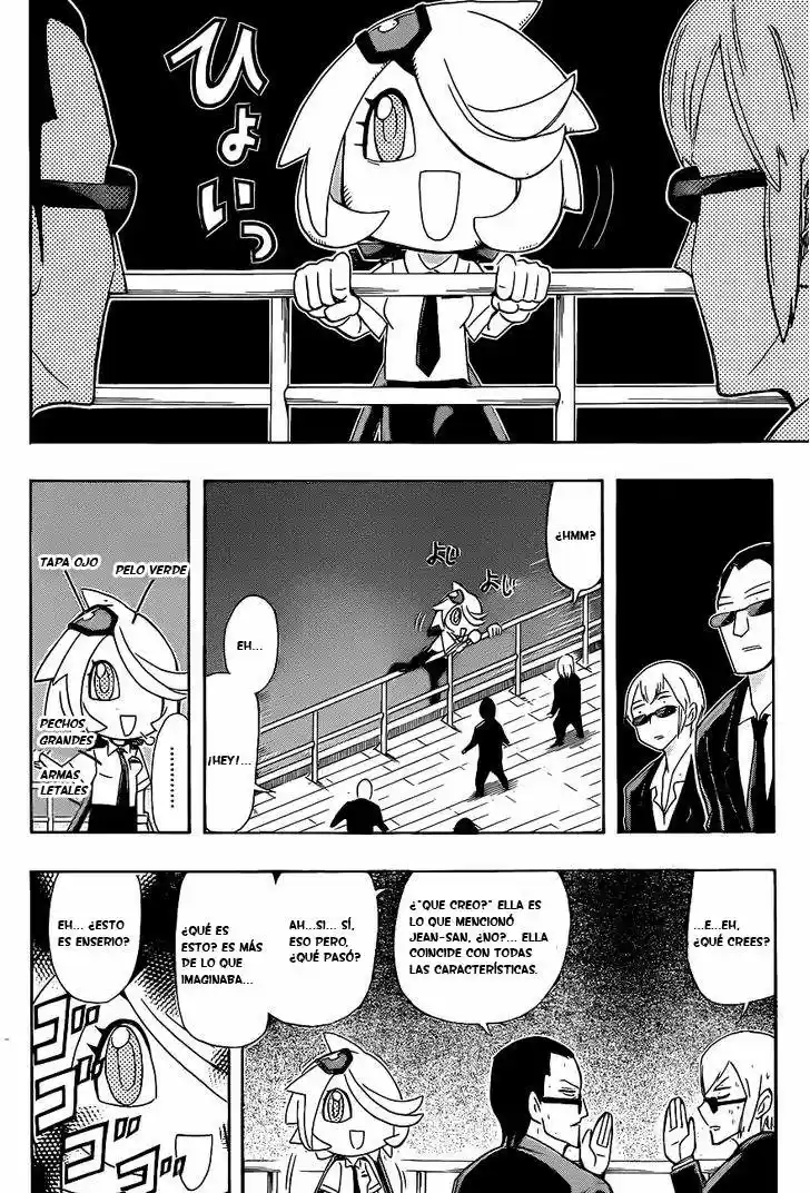 Shinmai Fukei Kiruko-san - Capítulo 19 - Página 7 - LectorTMOo