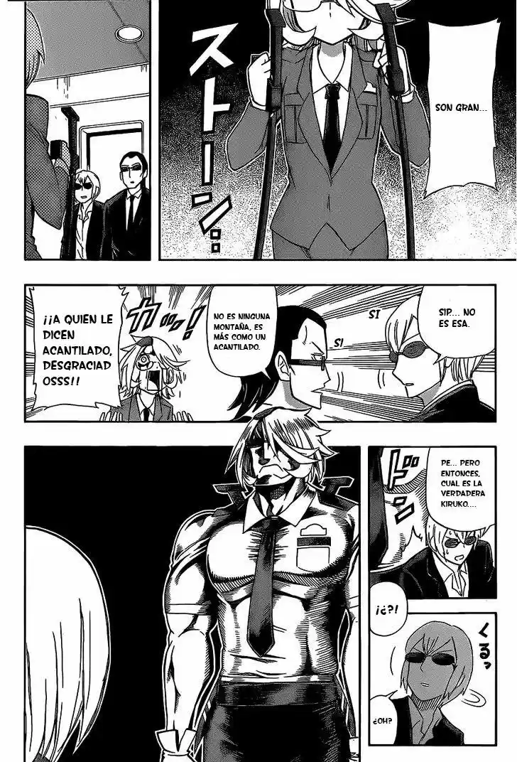 Shinmai Fukei Kiruko-san - Capítulo 19 - Página 9 - LectorTMOo
