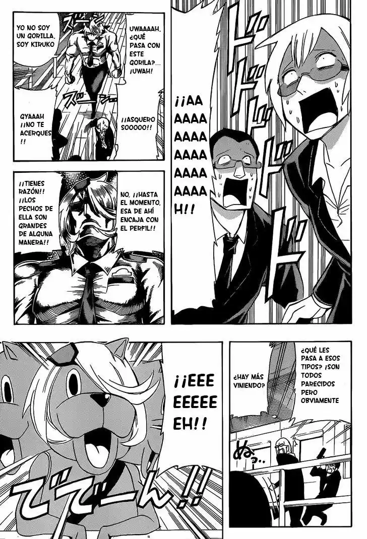 Shinmai Fukei Kiruko-san - Capítulo 19 - Página 10 - LectorTMOo