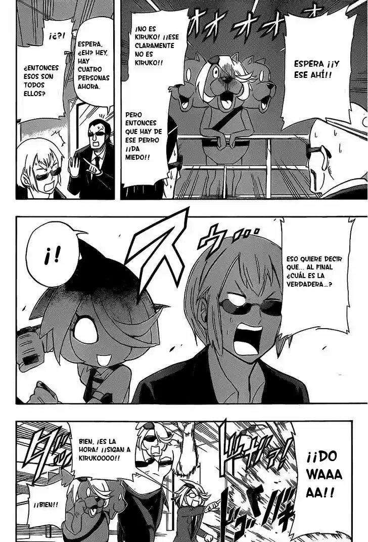 Shinmai Fukei Kiruko-san - Capítulo 19 - Página 11 - LectorTMOo