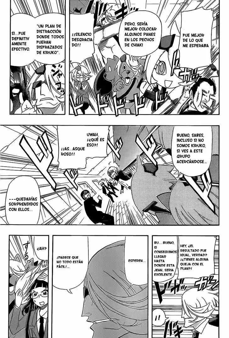 Shinmai Fukei Kiruko-san - Capítulo 19 - Página 12 - LectorTMOo